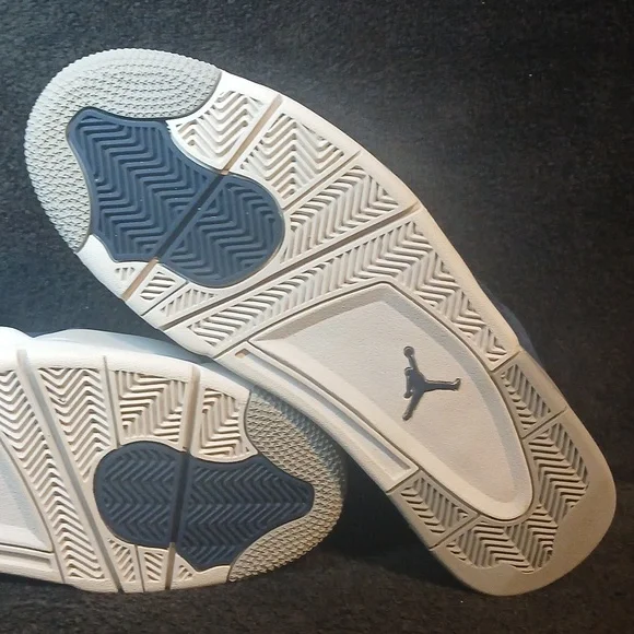 Air Jordan Son Of Mars Low (NWOT)       "NAVY BLUE" ,Mens-11 100% AUTHENTIC! - Picture 10 of 16